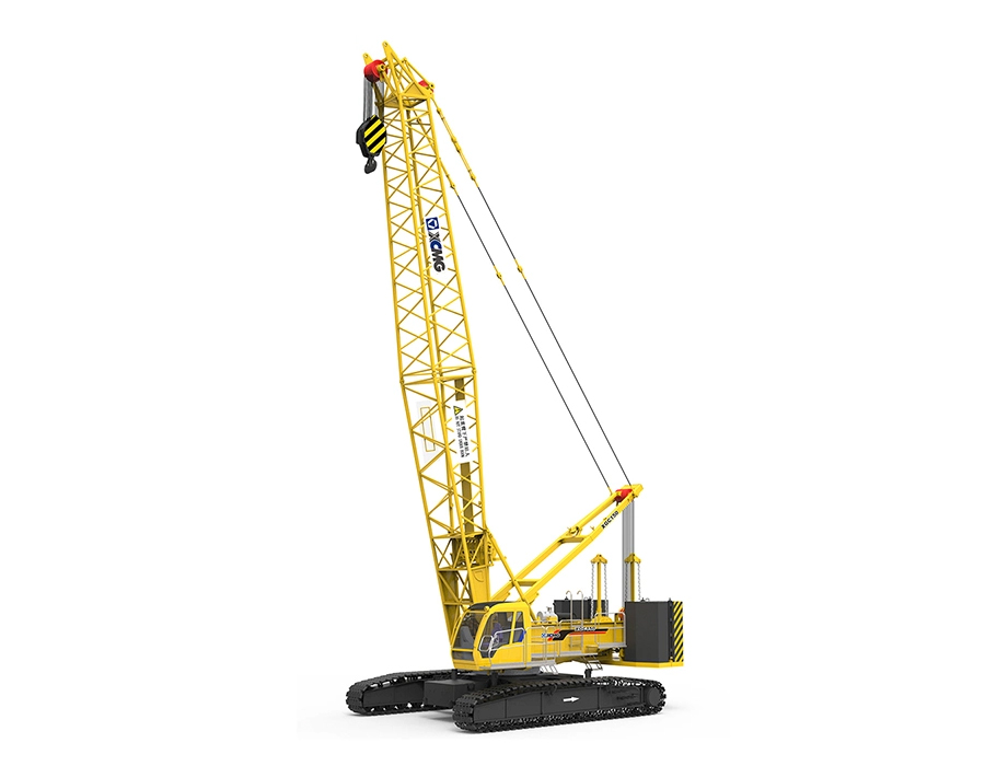 XCMG Official Manufacturer Xgc150 Chinese 150 Ton Mobile Crawler Crane for Sale