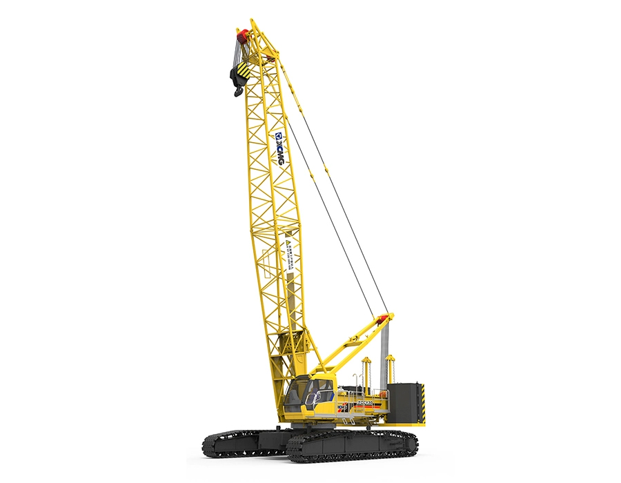 XCMG Official Manufacturers New 130 Ton Crawler Crane Xgc130 Price