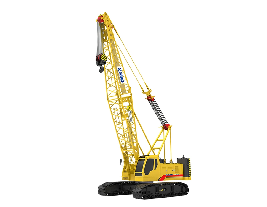XCMG Official Hot Sale 85 Ton Lifting Equipment Crawler Crane Xgc85 Price