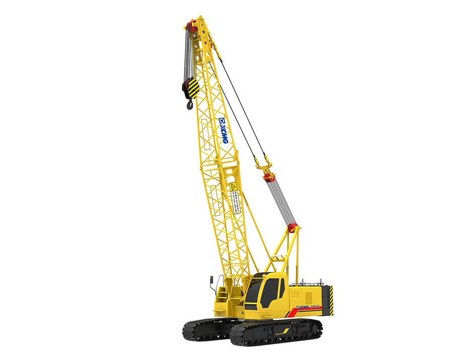 XCMG Official 50 Ton Construction Crawler Crane Xgc55 for Sale