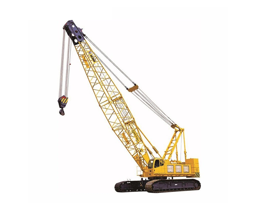 XCMG Official 130 Ton Hoisting Machine Crawler Crane Price for Sale