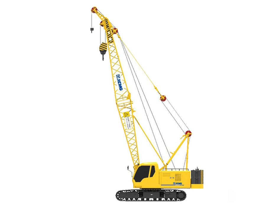 XCMG Official Xgc55 Crane Machine 55 Ton Crawler Cranes for Sale