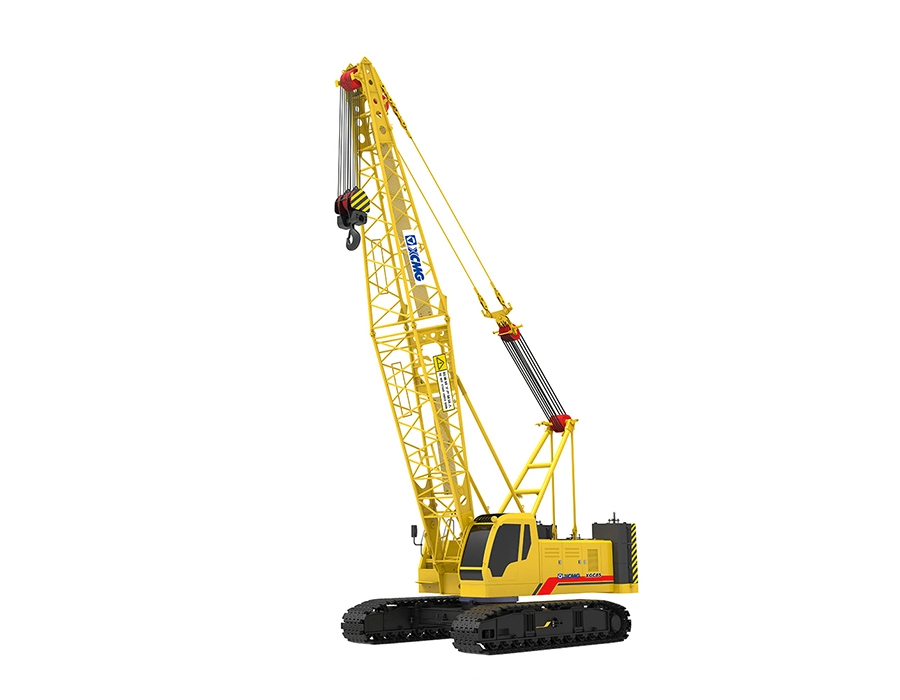 XCMG Official 85ton Construction Mobile Crawler Crane Xgc85 for Sale