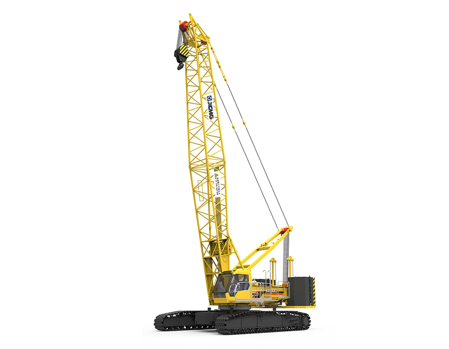 XCMG Official 130 Ton Construction Crawler Crane Xgc130