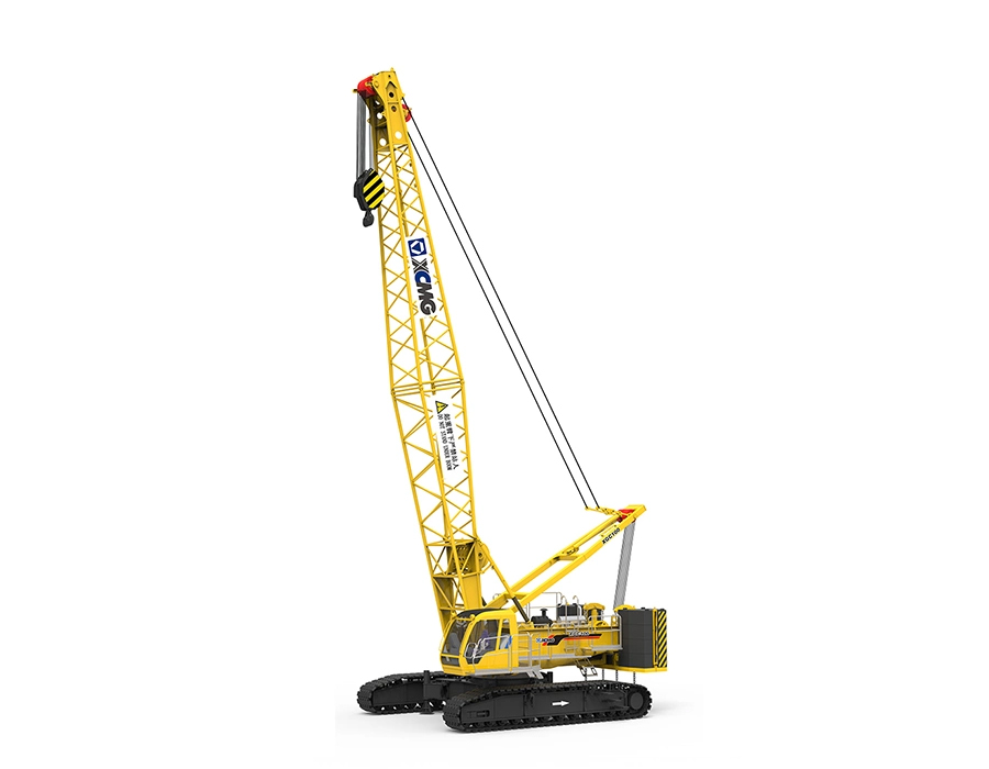 XCMG Official 100ton Construction High Lift Heavy Mobile Crawler Crane Xgc100 Price