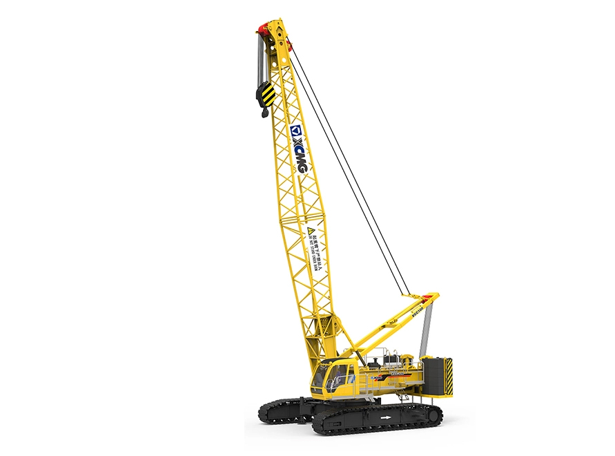 XCMG Brand New 100 Ton Hydraulic Heavy Crawler Crane Xgc100 for Sale