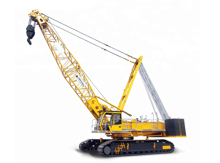 XCMG Brand New 150 Ton Crawler Crane Xgc150 Price for Sale