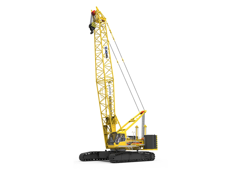 XCMG Official Manufacturers Brand New 130 Ton Construction Lifting Crawler Crane Xgc130