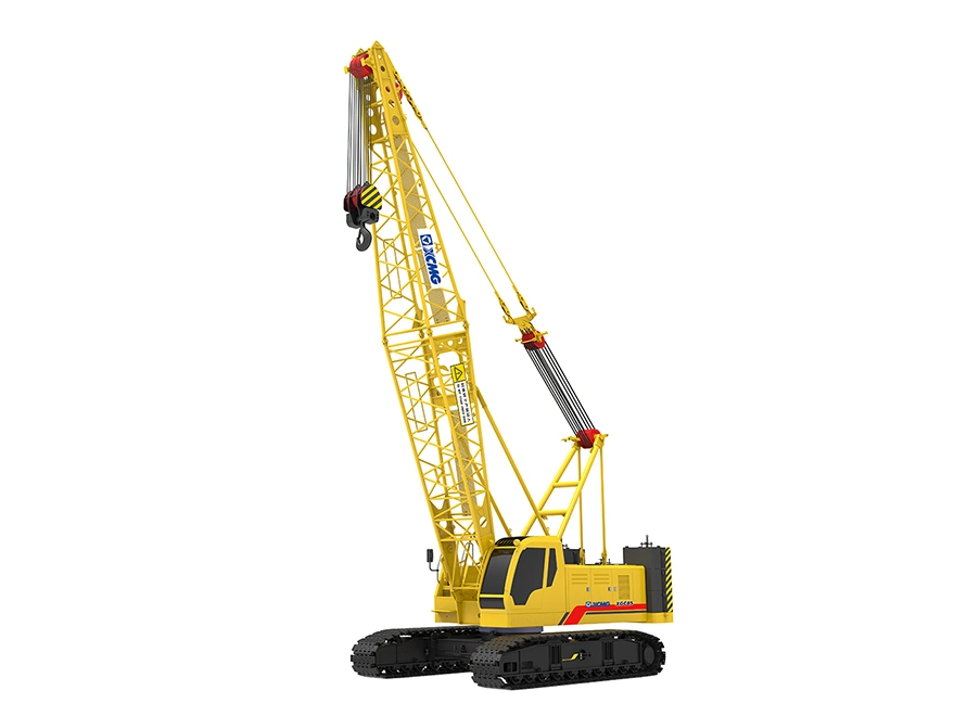 XCMG Official Brand New 85 Ton Construction Machine Crawler Crane Xgc85 Price for Sale