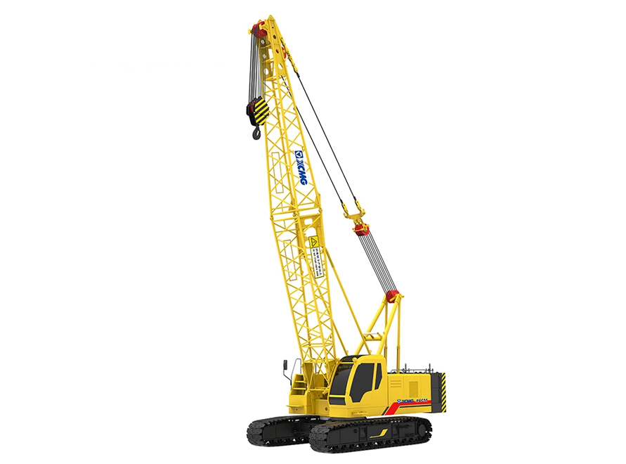 XCMG Brand New Xgc55 55 Ton Heavy Crawler Crane for Sale