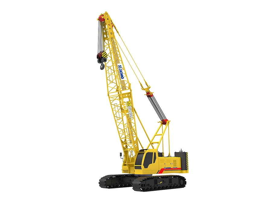XCMG Factory 85 Ton High Lift Crawler Crane Xgc85 Price for Sale