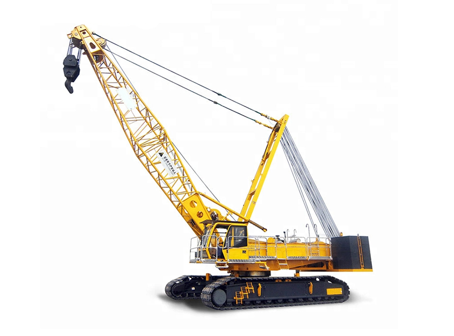 XCMG Official 150 Ton Construction Crawler Crane Xgc150 Price for Sale