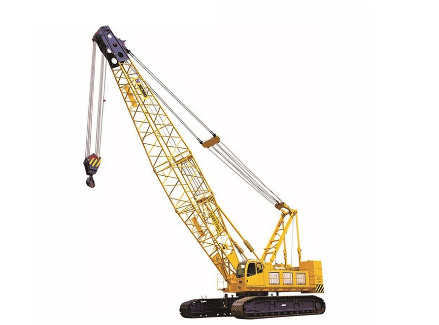 XCMG Factory 75 Ton Construction Lifting Crawler Crane Xgc75 Price