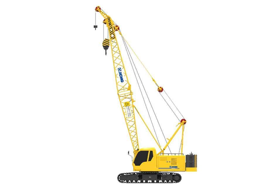XCMG Official Xgc55 55 Ton Hydraulic Crawler Crane Price for Sale