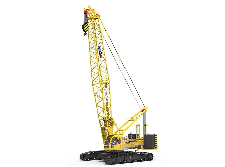 XCMG Factory Xgc150 150 Ton Construction Machinery Crawler Crane Price for Sale