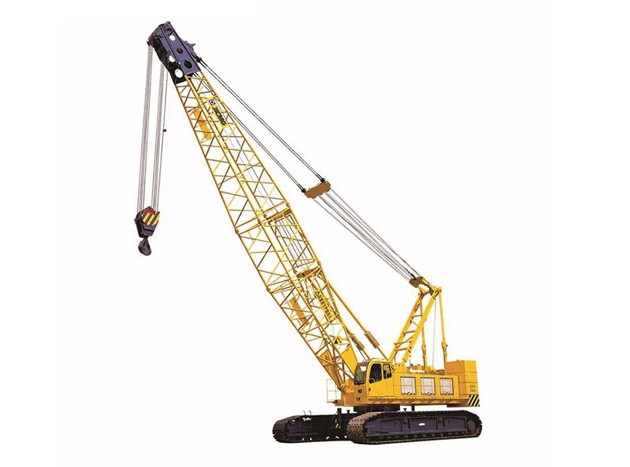 XCMG Official Xgc75 75ton Construcion Hydraulic Crawler Crane Price for Sale