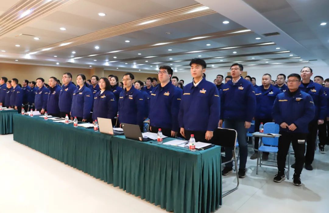 In order to create a new situation, XCMG held the 2023 Economic Work Conference and the Congress of Workers (Trade Union Members)