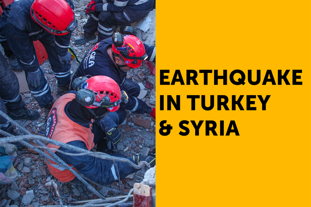 Help Each Other? Yonghengli Donates to Help Turkey's Post-Earthquake Relief Work