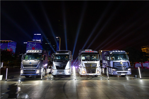 Release of Synergy Effect of the Whole Industry Chain Boosts Sinotruk to Top Heavy Truck Sales