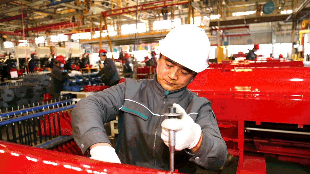 Ingenuity and wisdom! Weichai Revo Strives for a "Good Start" in the First Quarter