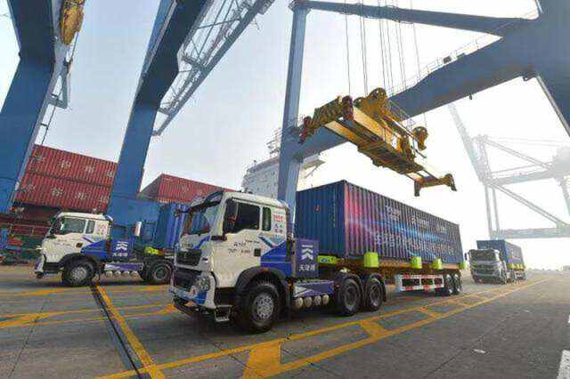 Weichai Power Selected by Forbes TOP50 Sinotruk & Weichai Jointly Explore the Way of Sustainable Development of Commercial Vehicles