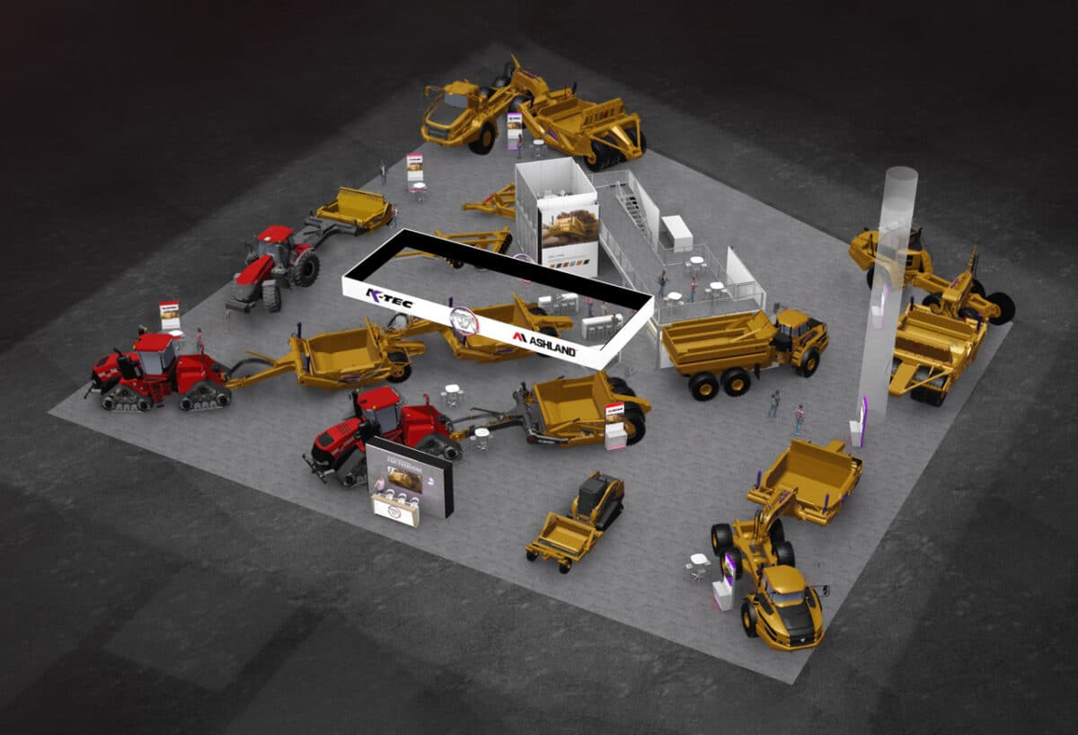KA Group to present multiple products at CONEXPO-CON/AGG 2023