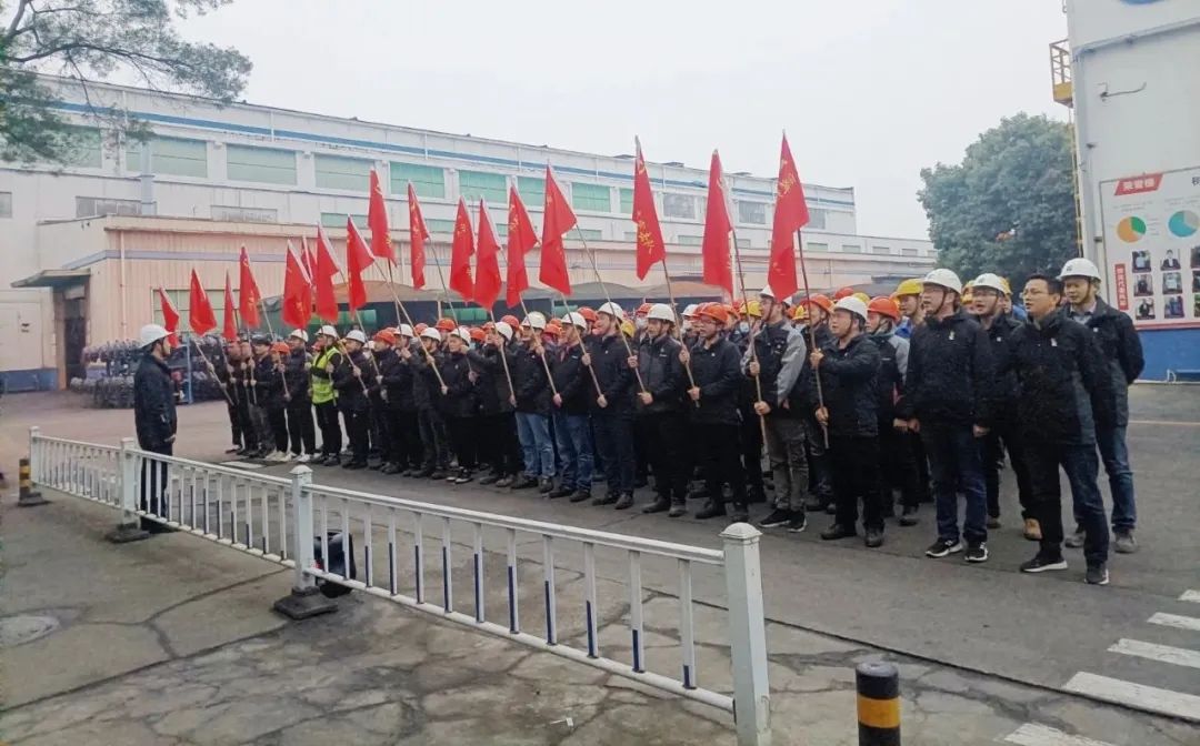 Let's do it! In the face of high yield, Liu workers do this!