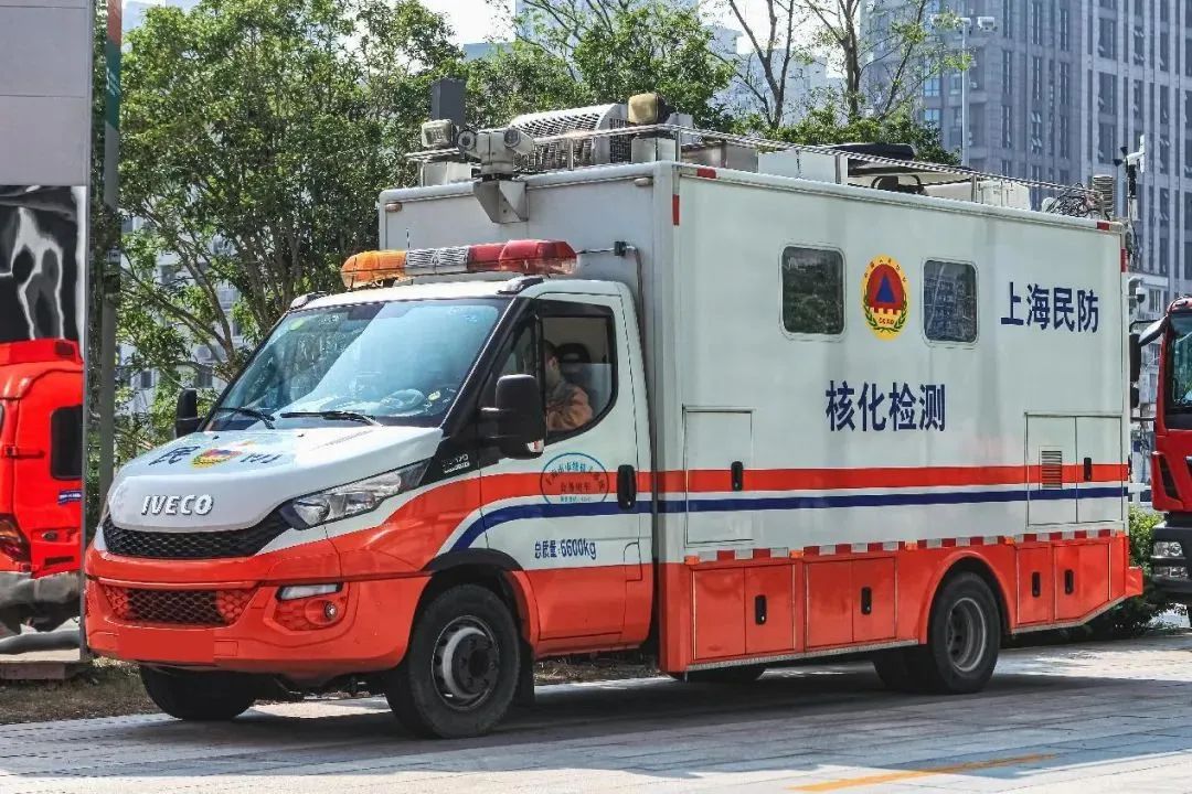 Craftsman "Core" Takes the Role of Fiat Power Technology to Provide Power for Civil Defense Nuclear and Chemical Inspection Vehicles