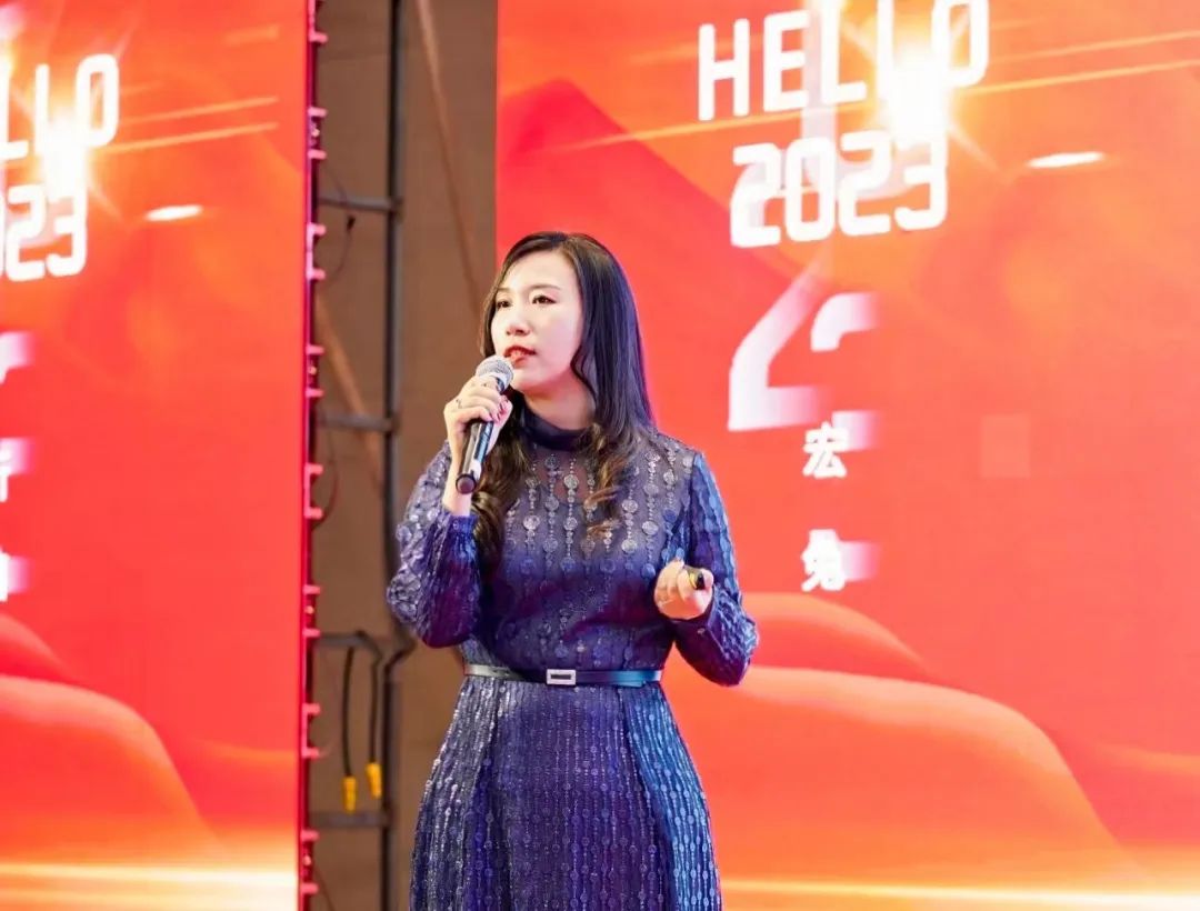 Sound the drums of war, open up the future | Dynapac China 2023 Spring Festival Annual Meeting Grand Ending