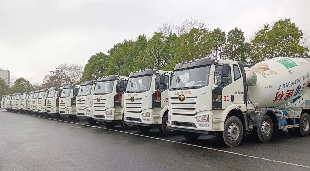 Jointly deliver a win-win future! New Jiefang & Lingyu J6L Mixer Debuts!