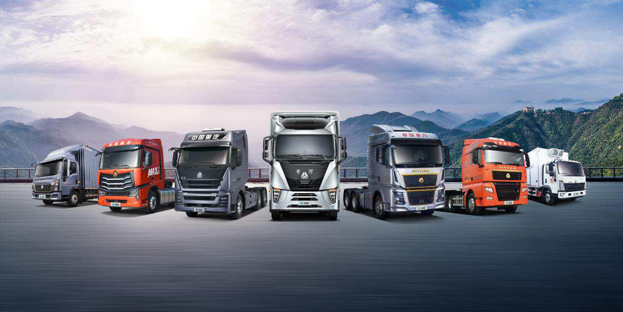 What first did Sinotruk win in the annual inventory in 2022?
