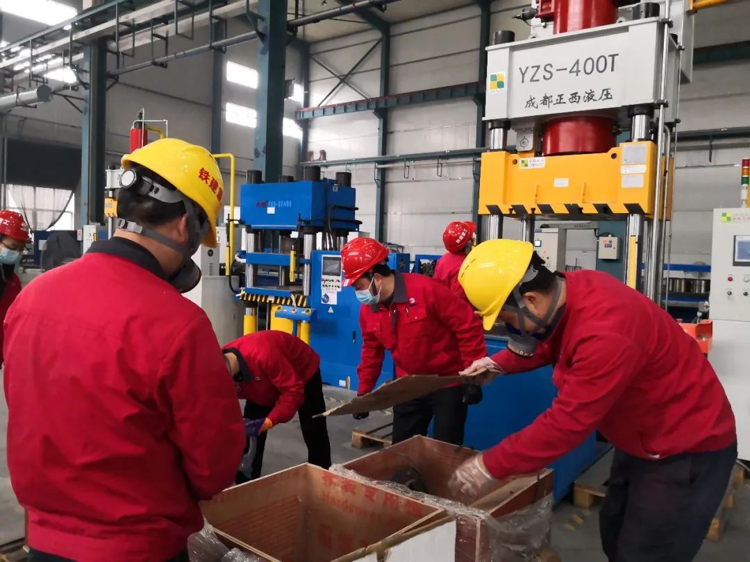 Railway Construction Heavy Industry Track System Products Sail to Sea to Help Brazilian Railway Construction