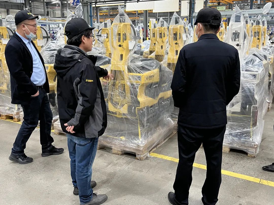 Baomag will meet you in spring-welcome to visit Baomag Changzhou factory