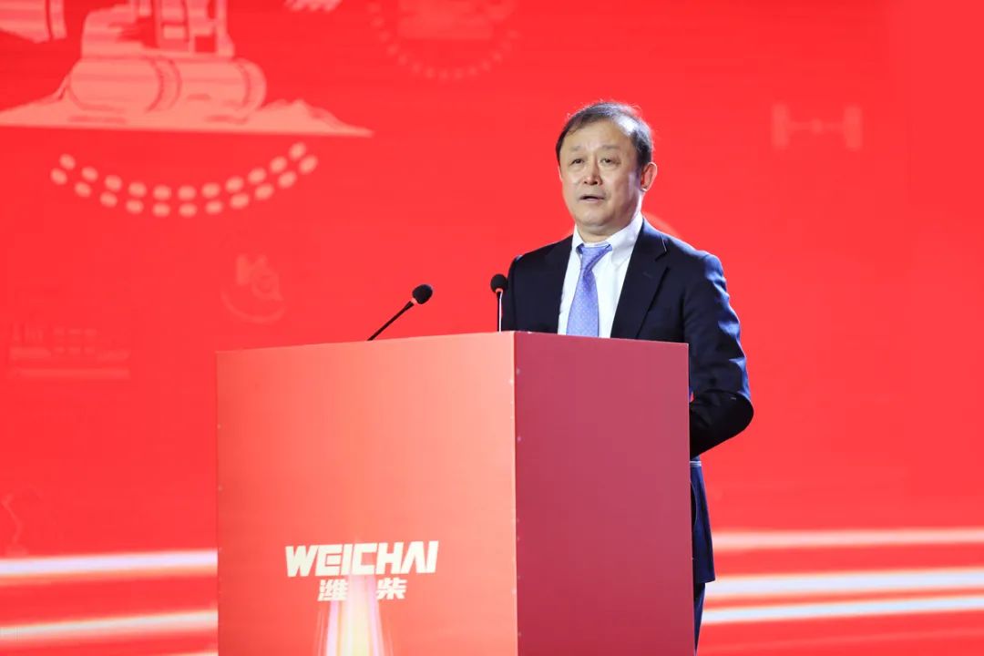 Weichai Releases "Double Million" Strategy for Engine Business!