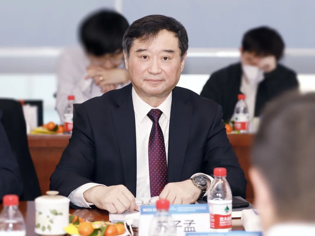 President Su Zimeng of China Construction Machinery Industry Association: Development Situation and Current Main Work of Construction Machinery Industry