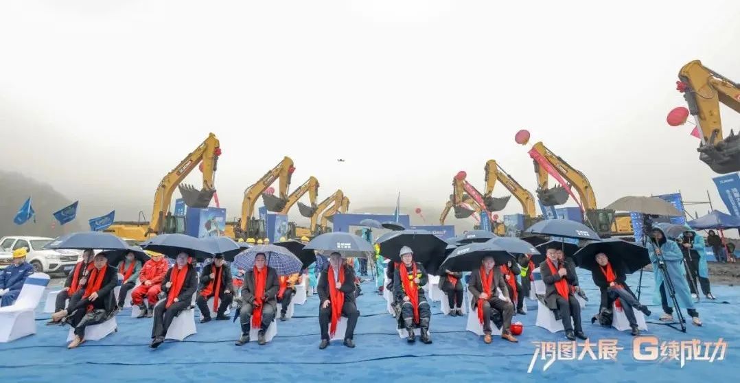 Value upgrade, full experience! The 4th Customer Commencement Festival of XCMG Excavator Officially Opened