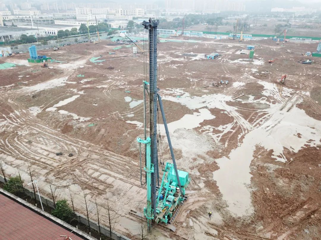 Full of efficiency! Shanggong Machinery MS45E Double Wheel Stirring Strength "Rage"!