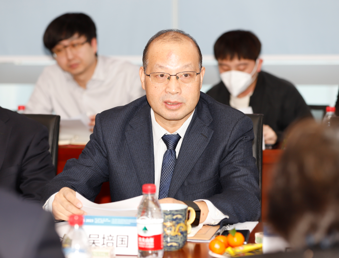 Wu Peiguo, Secretary General of China Construction Machinery Industry Association: Introduction to the Preparation of BICES 2023