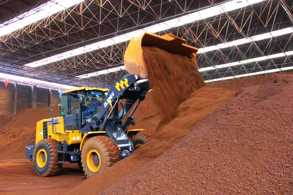 In January 2023, 2430 loaders were sold in the domestic market, down 41% year on year.
