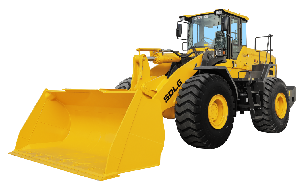 Shandong Lingong L968H Loader Comes Reliably from the Fourth National Energy Efficiency Pioneer