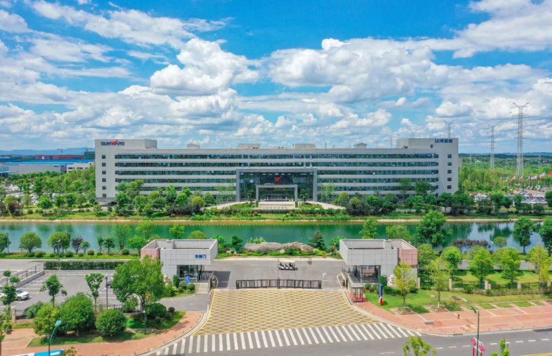 National honor + 1! Sunward Intelligence was selected as a green supply chain management enterprise by the Ministry of Industry and Information Technology