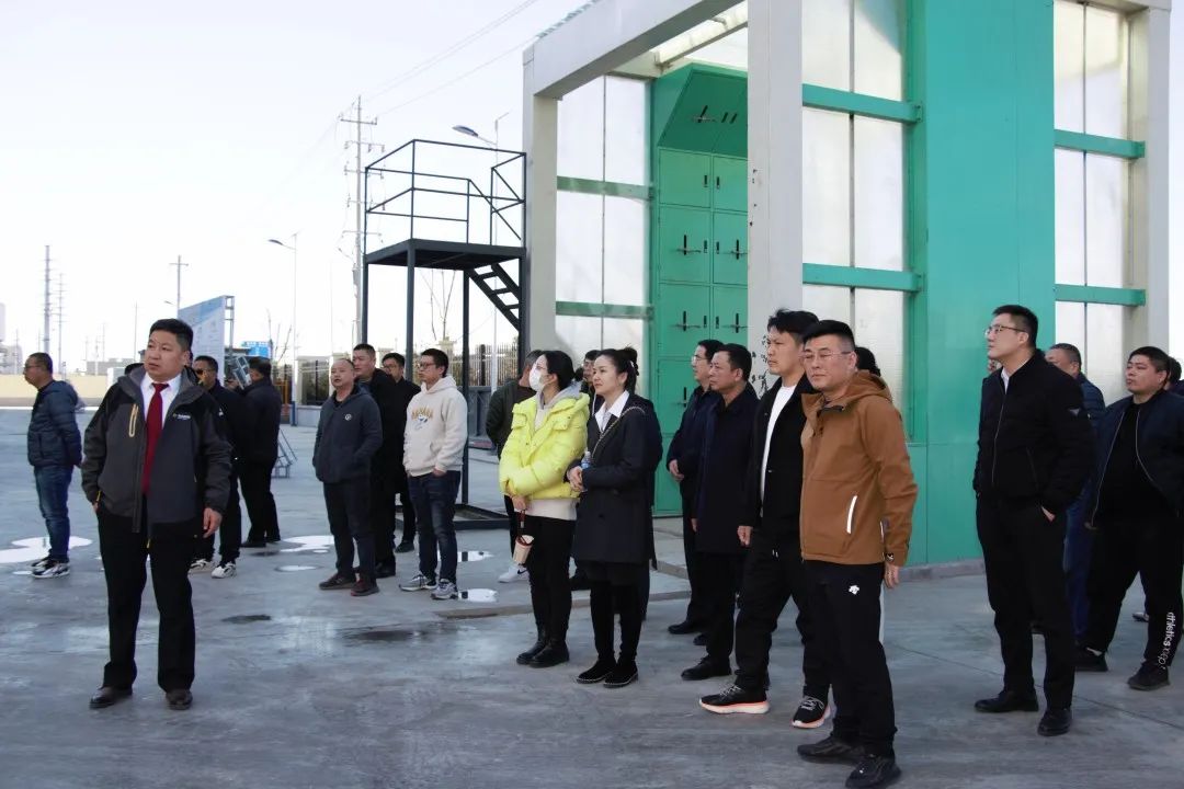 Technical Exchange Meeting on Application of Plant Mixing and Regeneration and Promotion of All-in-One Machine in Central District of Malani 2023 Successfully Ended