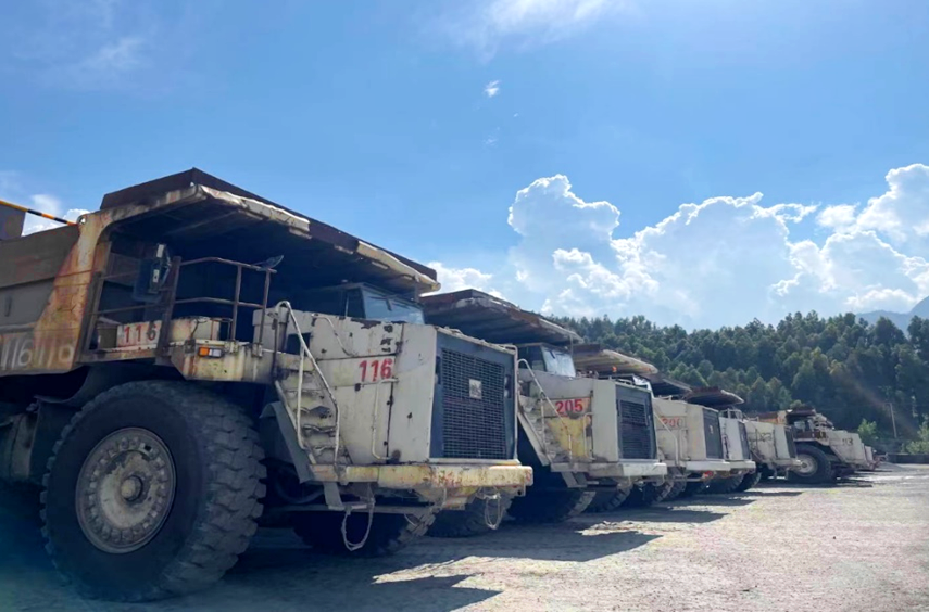 Cummins: Mine Service Is "New"!
