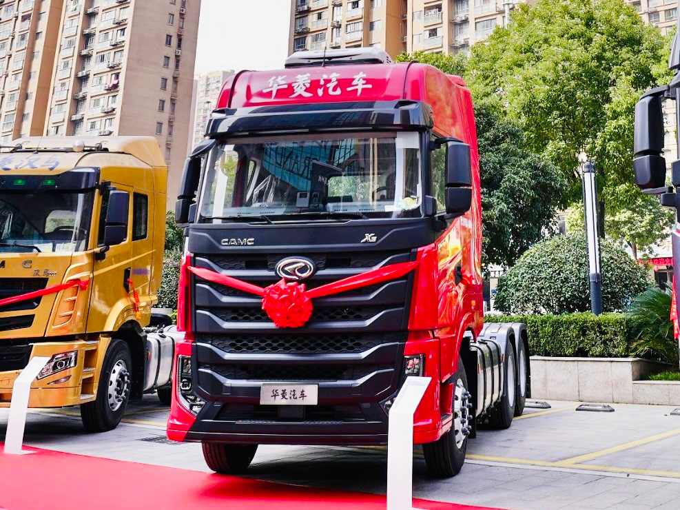 2023 vows to break through the trunk logistics market! This time, Hanma Technology has come up with a "killer's mace".