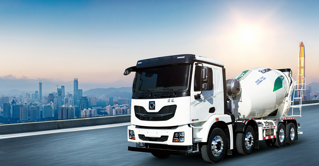 XCMG: 6% Fuel Saving, Urban Construction Chooses Other Things to "Mix"!