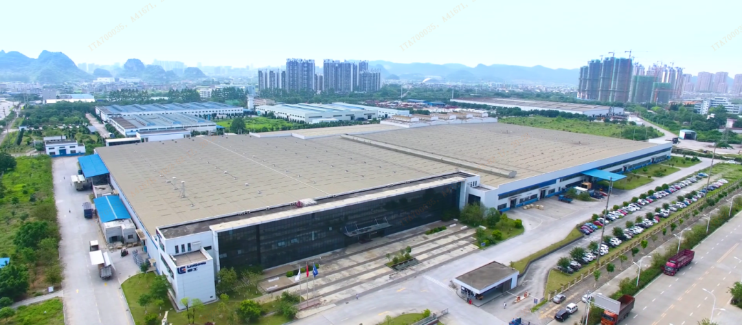 State-level "Green Factory", Liugong + 1!