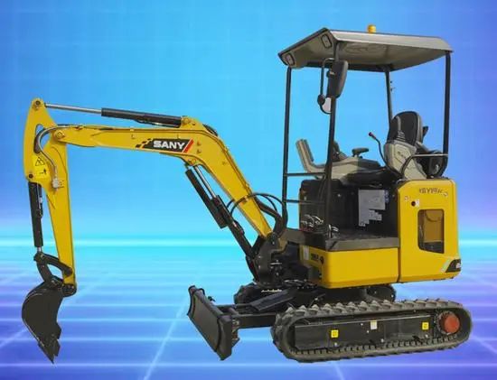 Sany will display a number of excavators and other latest equipment and technology at the US exhibition in March.