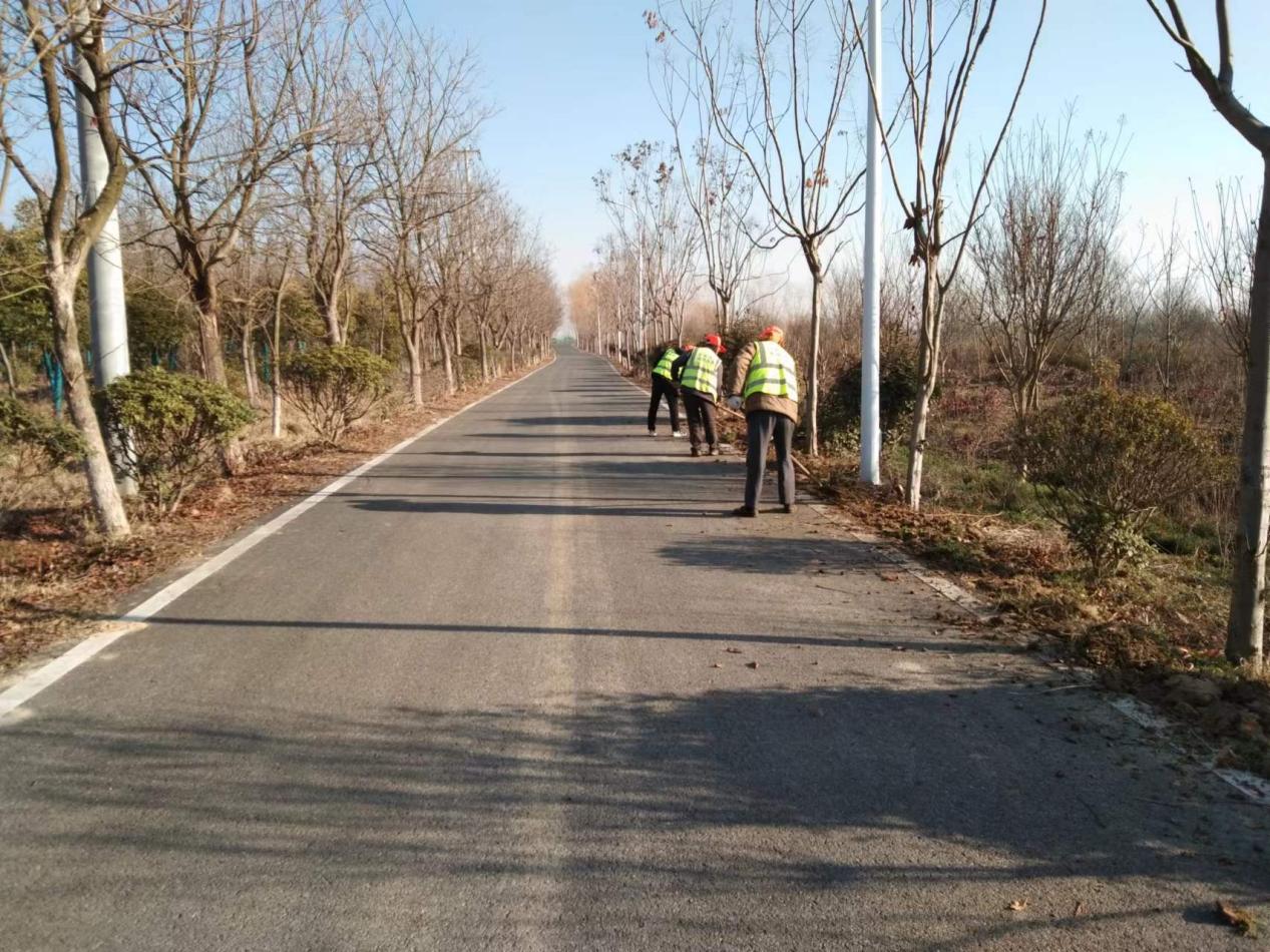 Yangmiao Town, Changfeng County: It's the Right Time to Live up to the Good Spring