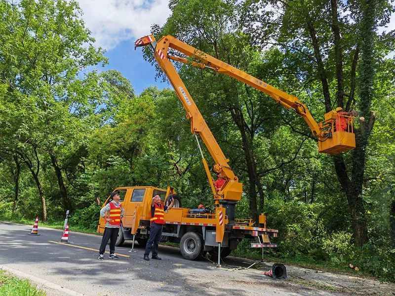 Highlights of Coastal Highway Management and Maintenance in 2022, Many Achievements Ranked First in Taizhou