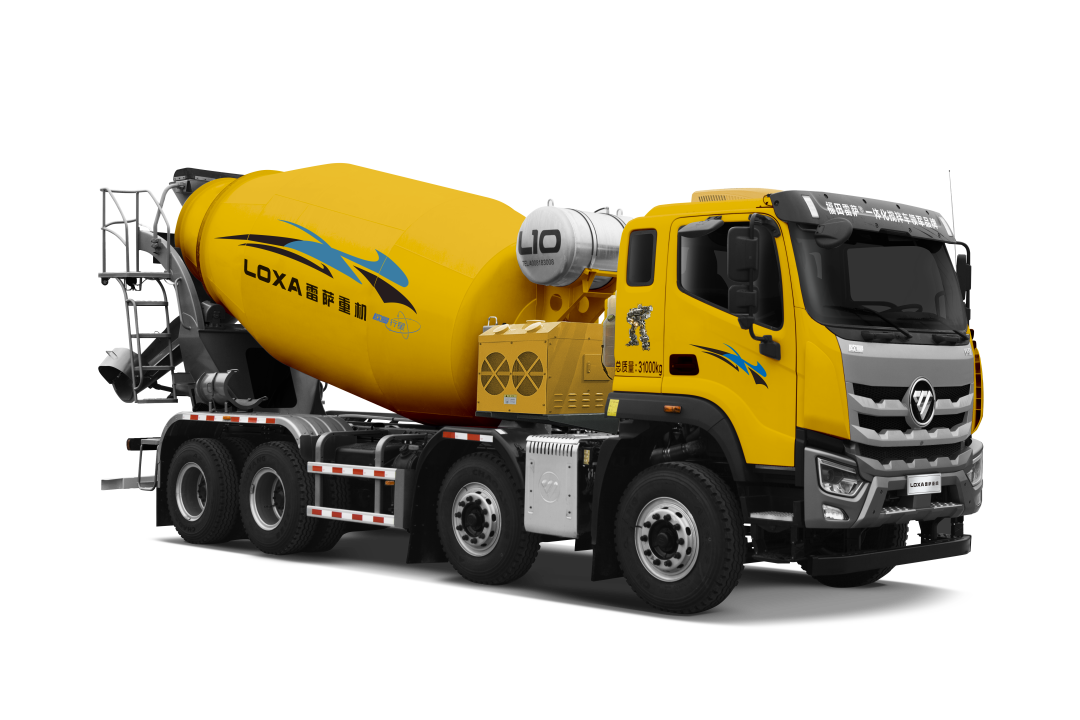 Strength on the List, Excellent Quality | Foton Leisa on the "2022 China Construction Machinery User Brand Attention List"